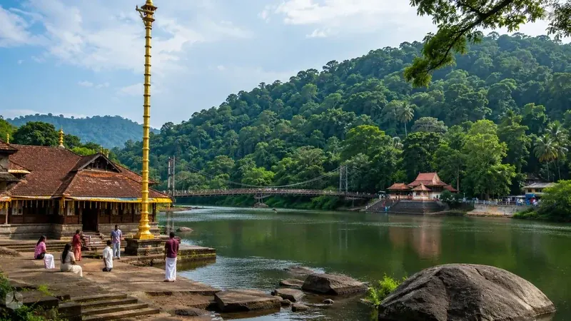 BEST Places to Visit in Pathanamthitta