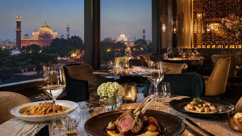 List of Best Restaurants in Delhi NCR