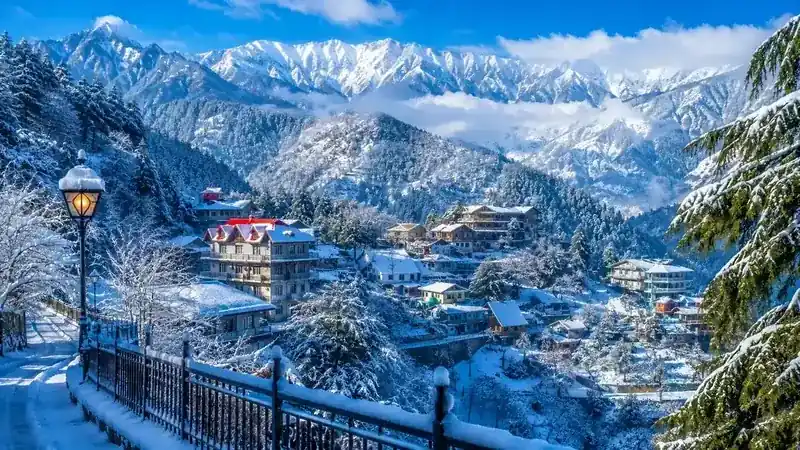 Best 17 Snow Fall Destinations in India You Must Visit!