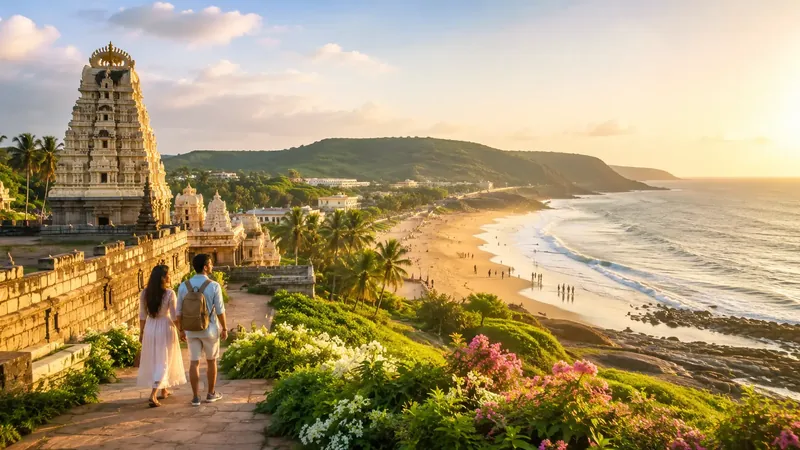 Best Time to Visit Andhra Pradesh