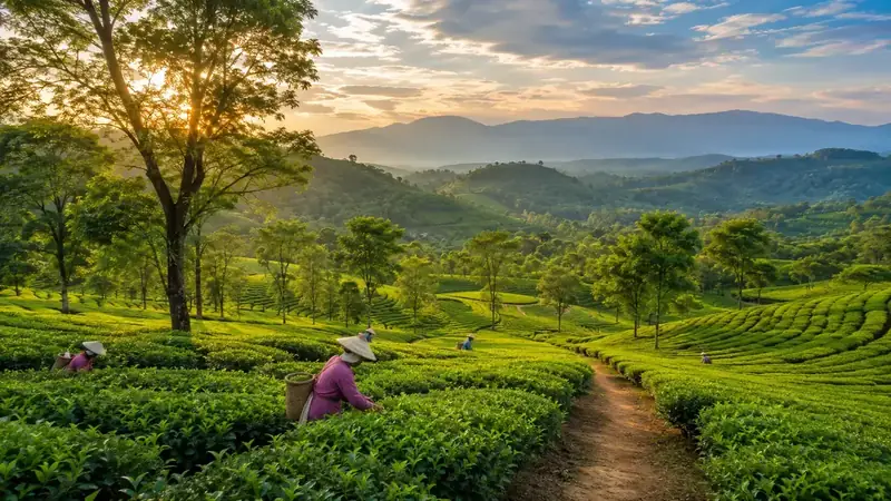 Best Time to Visit Assam