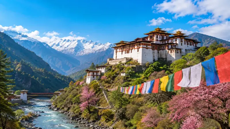 Best Time To Visit Bhutan