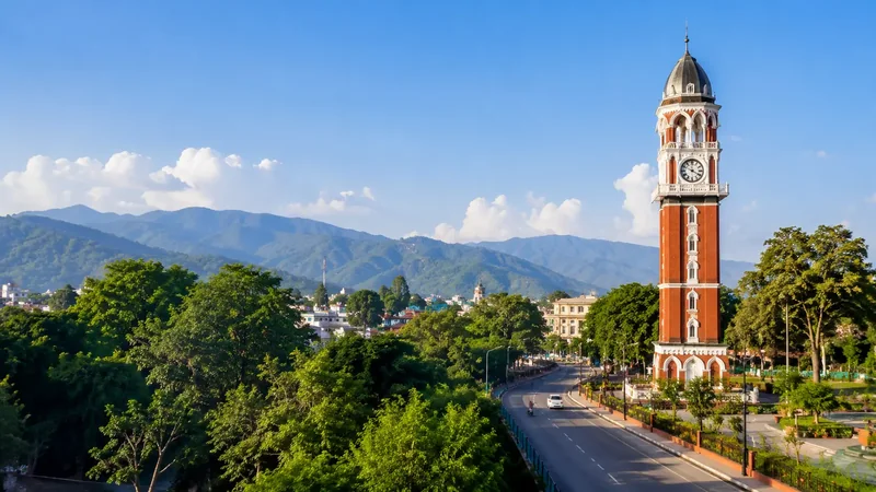 Best Time to Visit Dehradun: Weather & Temperature