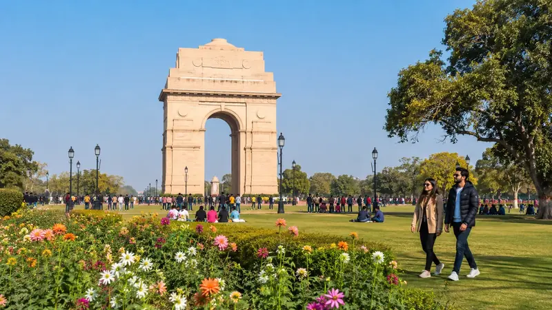 Best Time To Visit Delhi