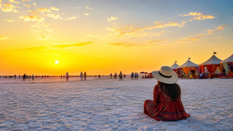 Best Time to Visit Gujarat