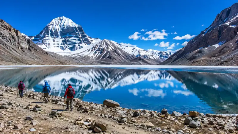 Best Time to Visit Kailash Mansarovar
