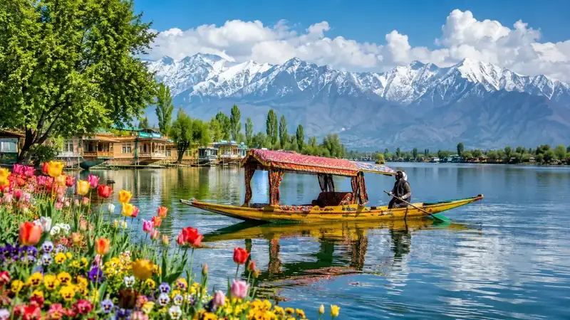 Best Time to Visit Kashmir
