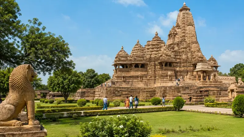 Best Time to Visit Madhya Pradesh