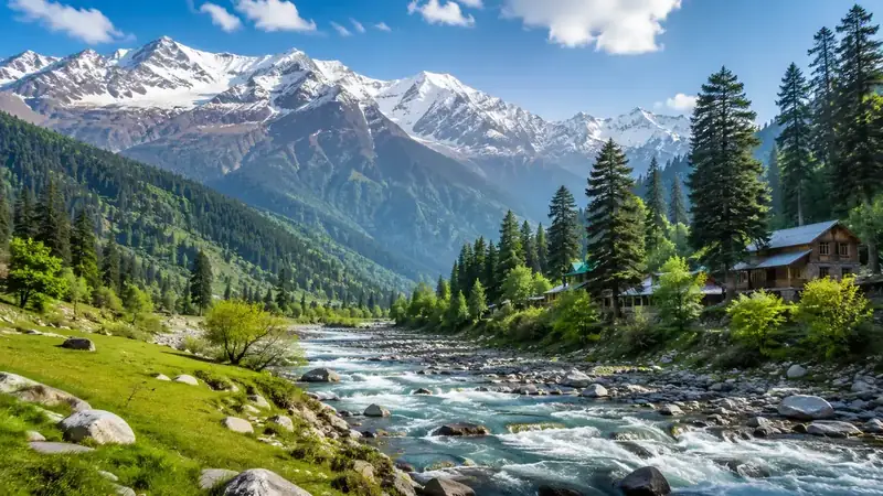Best Time to Visit Manali