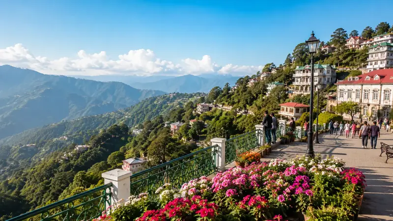 Best Time To Visit Mussoorie