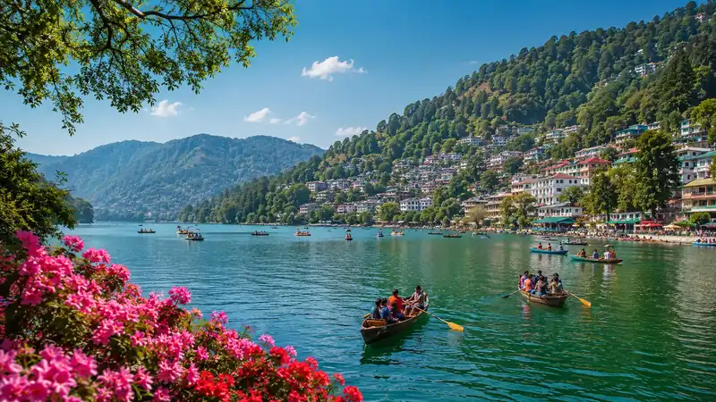 Best Time to Visit Nainital