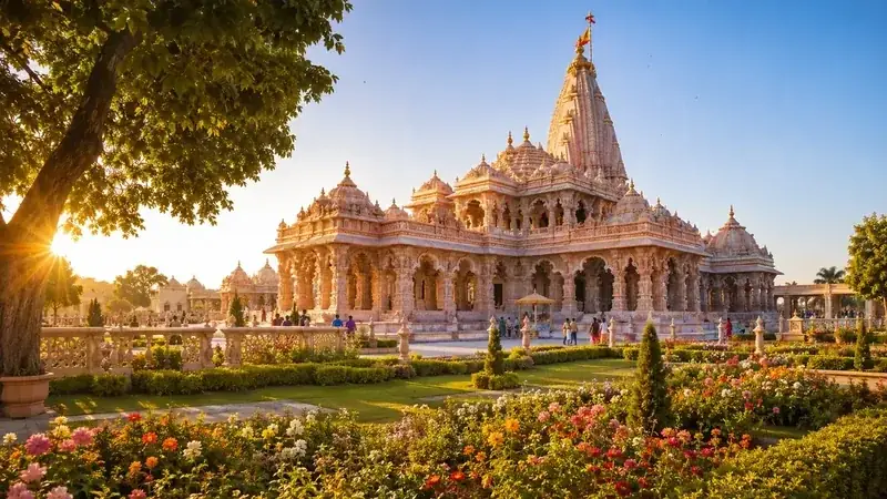 Best Time to Visit Ram Mandir, Ayodhya | Weather Guide