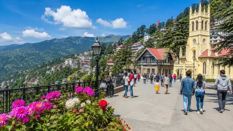 Best Time to Visit Shimla