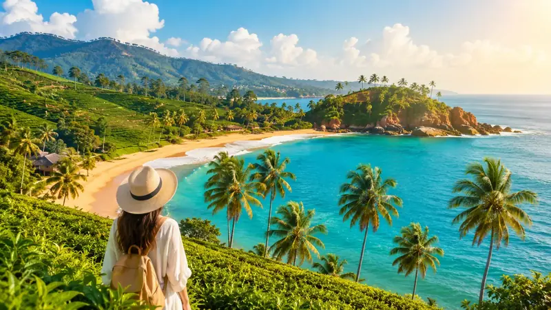 Best Time to Visit Sri Lanka
