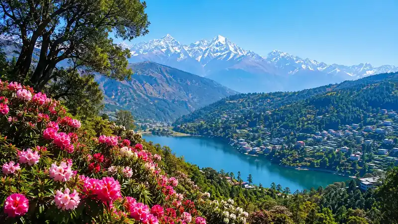 Best Time to Visit Uttarakhand
