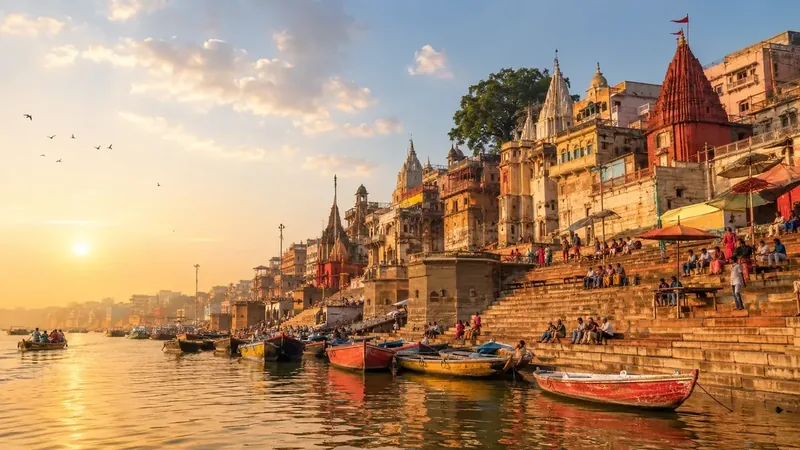 Best Time to Visit Varanasi