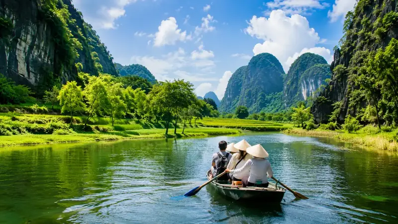 Best Time to Visit Vietnam