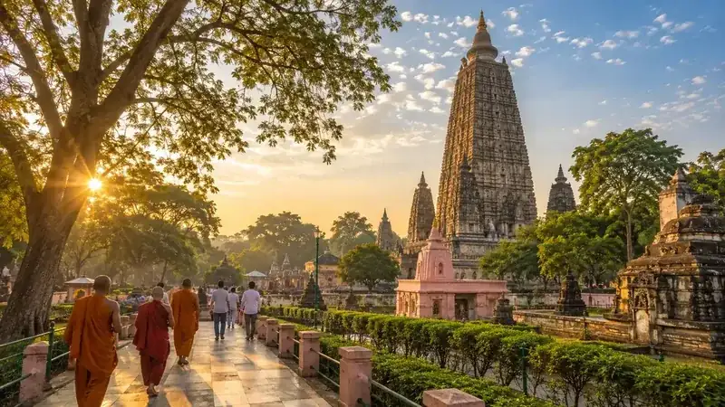 Discovering the Best Tour Itinerary for the Indian Buddhist Circuit