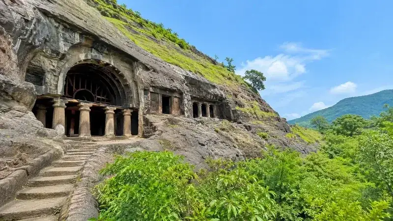 Bhaja Caves, Ancient Evidences of Invention of Tabla