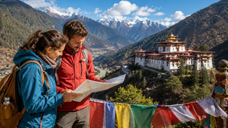 Travel Tips for Travelling in Bhutan