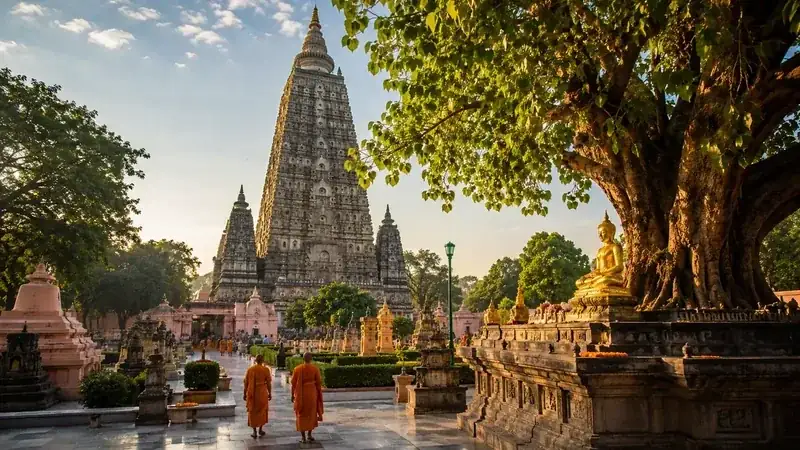 Bodh Gaya – A Site of Enlightenment