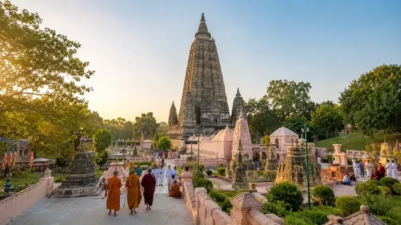 Buddhist Circuit in Bihar