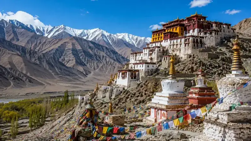 Amazing Buddhist Monasteries to Visit in Ladakh