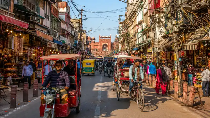 Chandni Chowk, Delhi