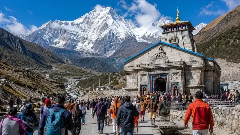 Char Dham Yatra FAQs