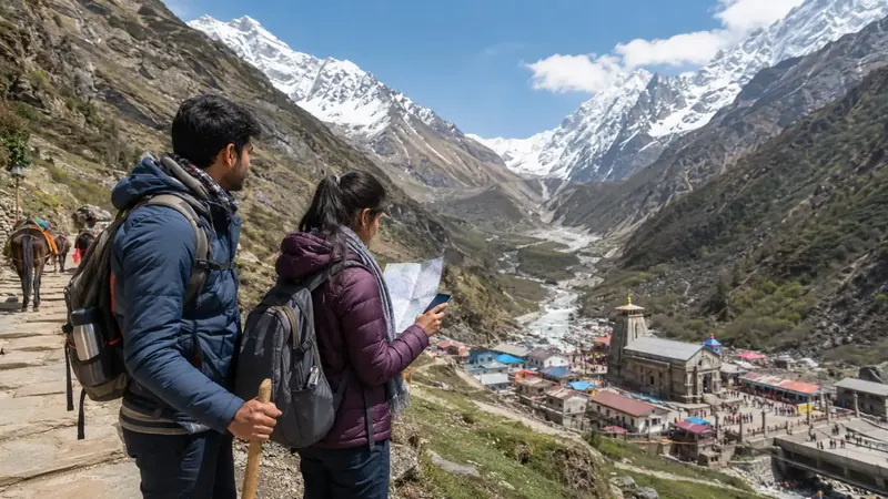 Travel Tips for Chardham Yatra