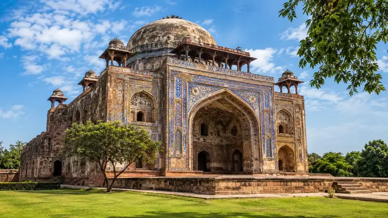 Chini Ka Rauza, Agra – History, Architecture, Things to Do