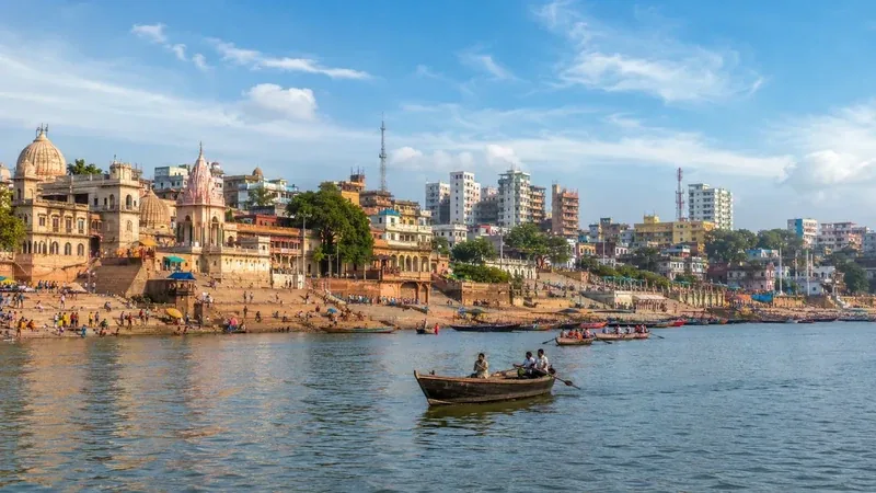 Exploring the Ancient City of Patna