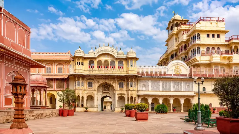 City Palace of Jaipur- Rajasthan's Rich Royal Heritage