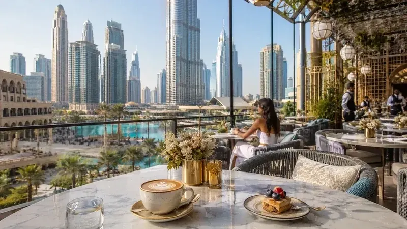 Best Cafe & Coffee Shops in Dubai