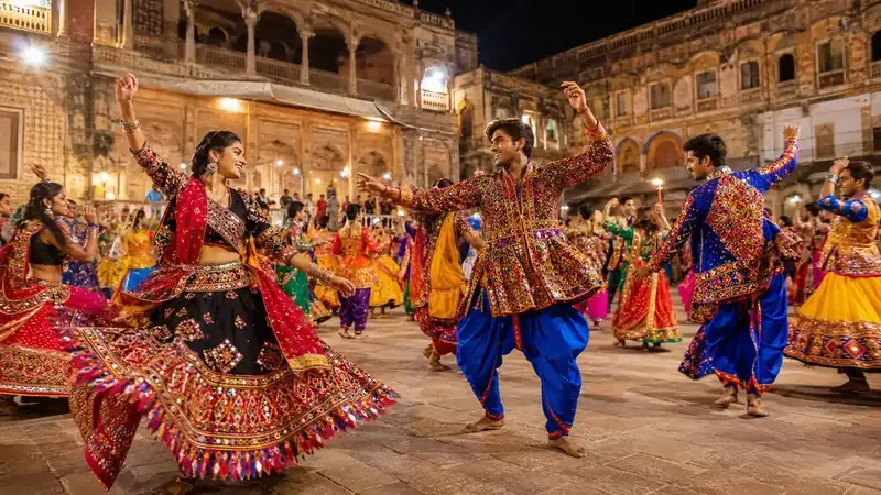 Culture Of Ahmedabad