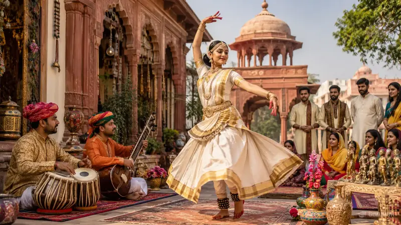 Culture Of Delhi