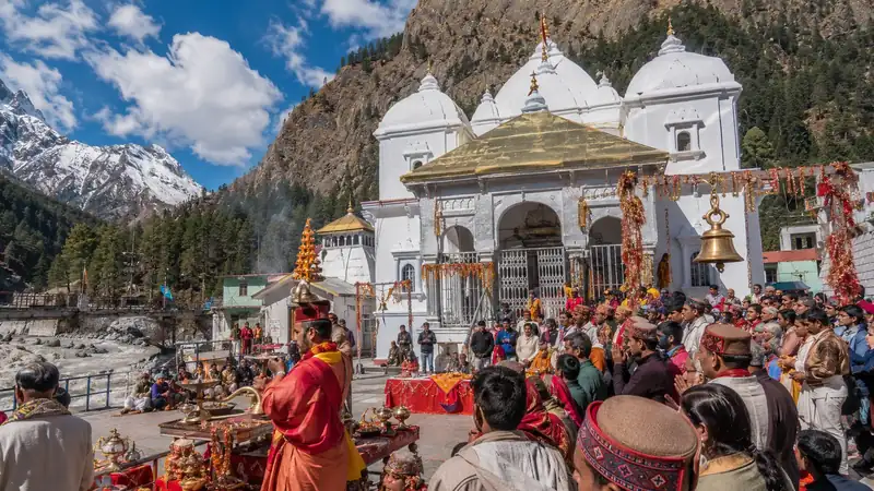 Culture of Gangotri – People, Fairs and Festivals