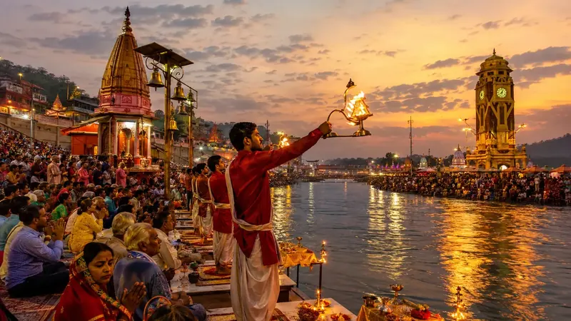 Culture of Haridwar - People, Language & Festivals