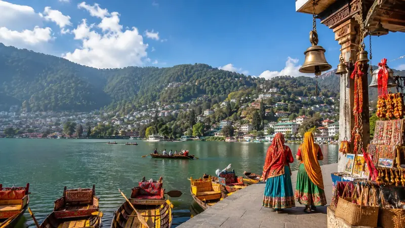 Culture of Nainital
