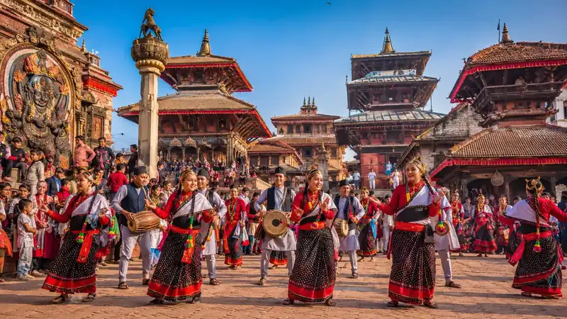 Culture of Nepal - Dance, Music and Customs Traditions of Nepal