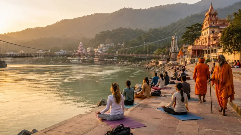 Culture of Rishikesh