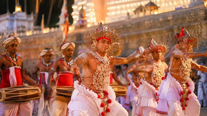 Culture of Sri Lanka