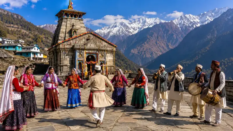Culture of Uttarakhand