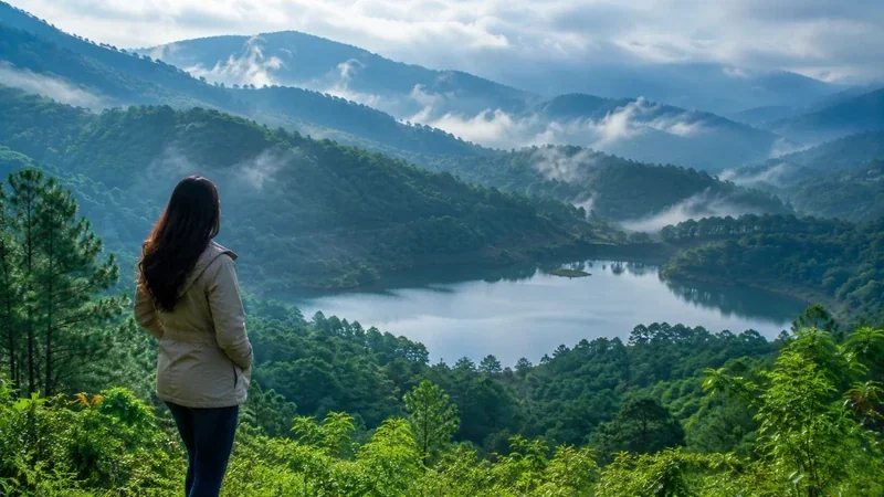 Tripping into Tranquility: Daringbadi, the Kashmir of Odisha