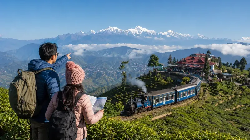 Darjeeling Travel Tips - Things to Carry While Travelling