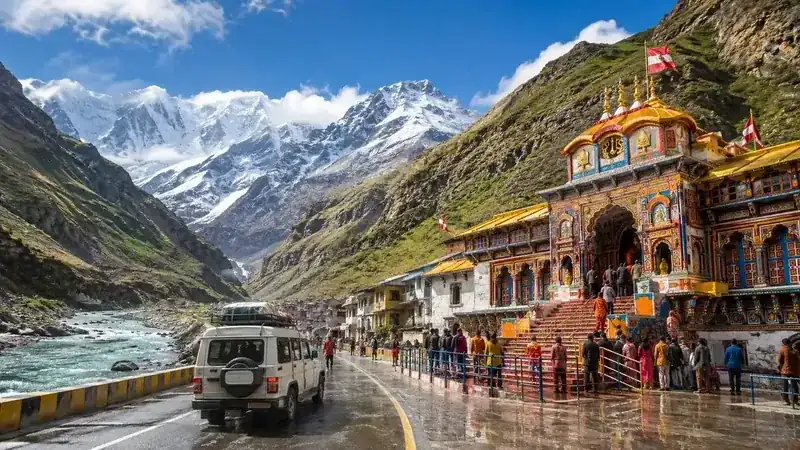 Delhi to Badrinath