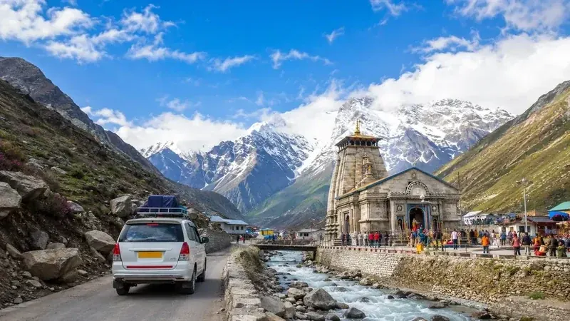 Delhi to Kedarnath