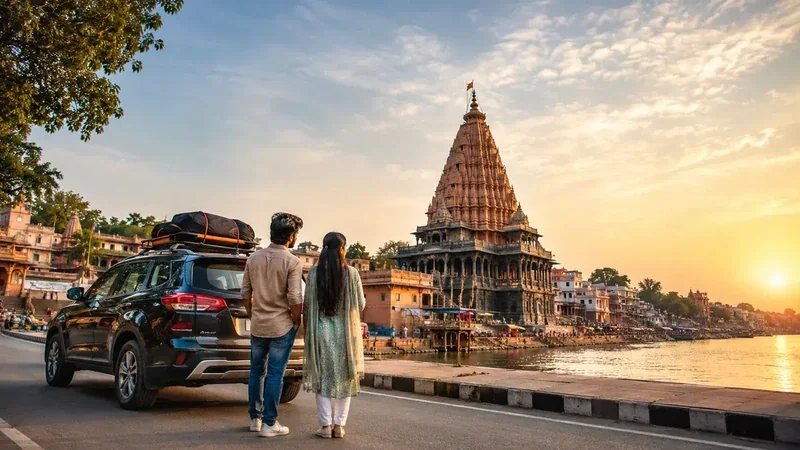 Delhi to Ujjain Trip Guide