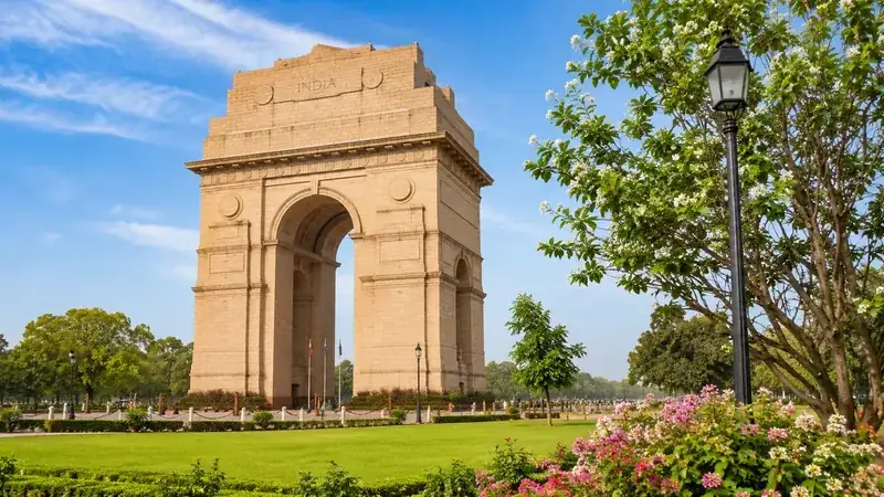 Best Tourist Places to visit in Delhi