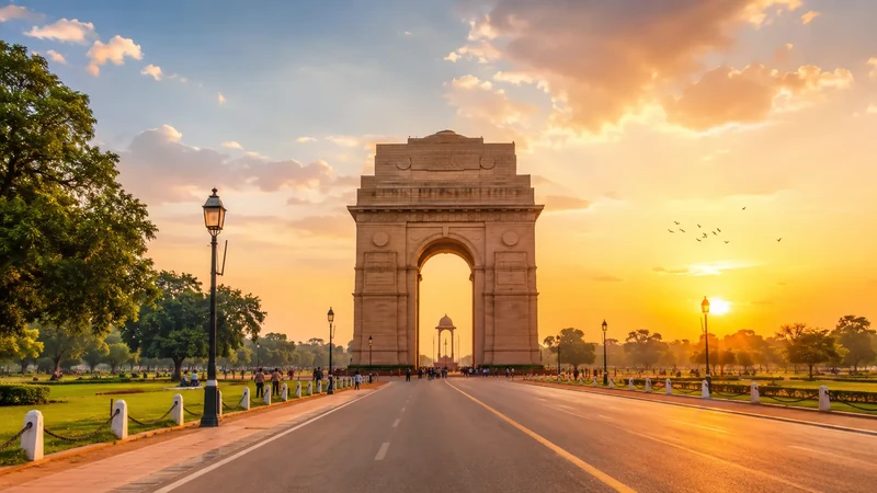 Delhi Tourism Guide